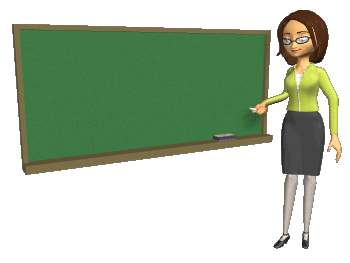 synthia teacher blank chalkboard hg clr