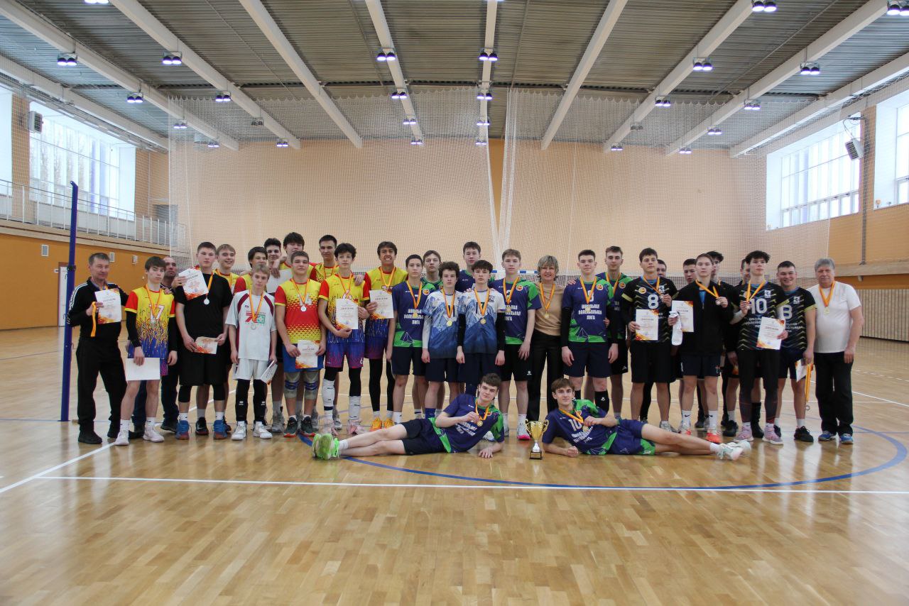 первенство ЧР